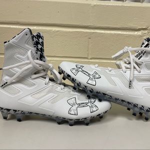 Under Armour Men's Highlight Football Cleats size 9